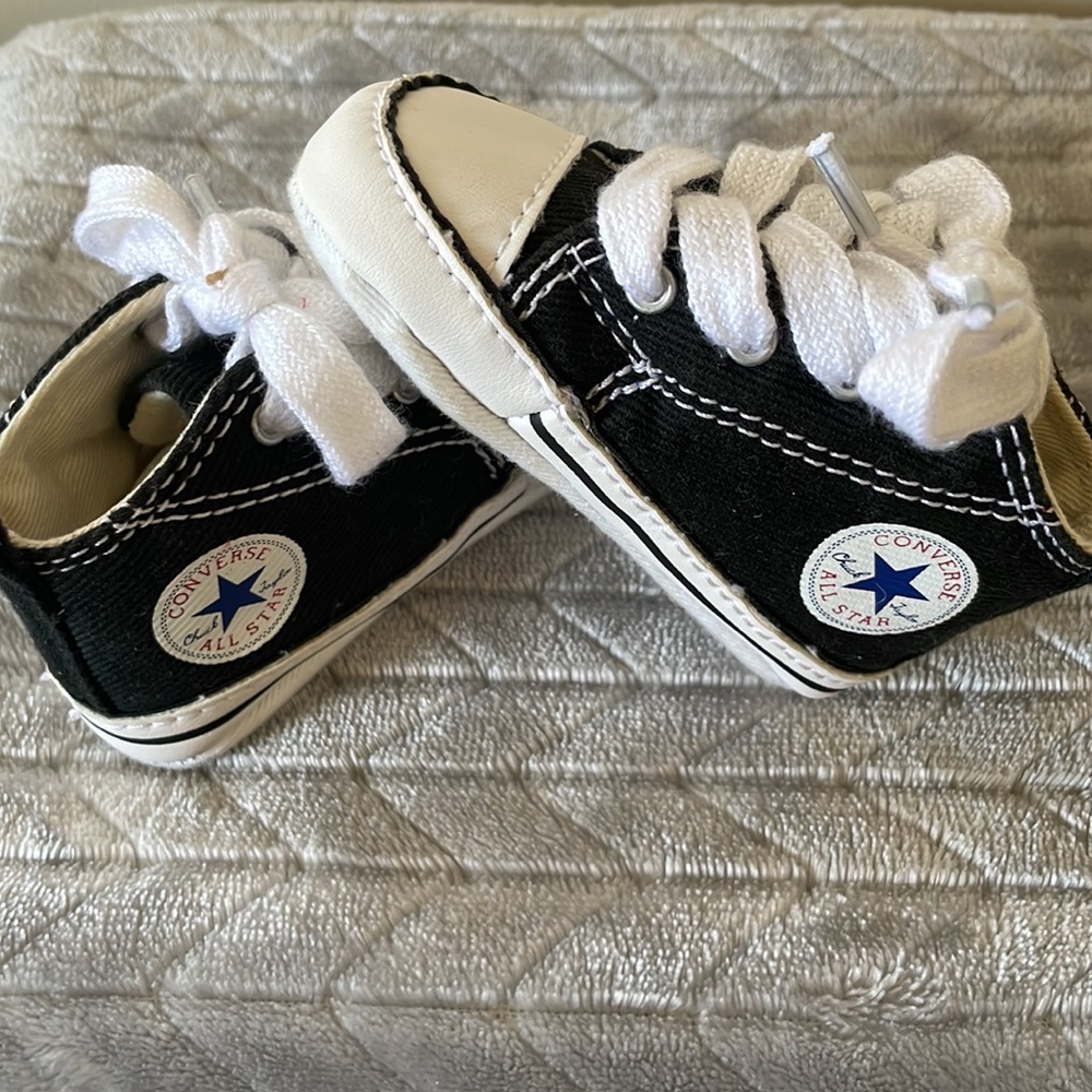 Baby Converse Sneakers